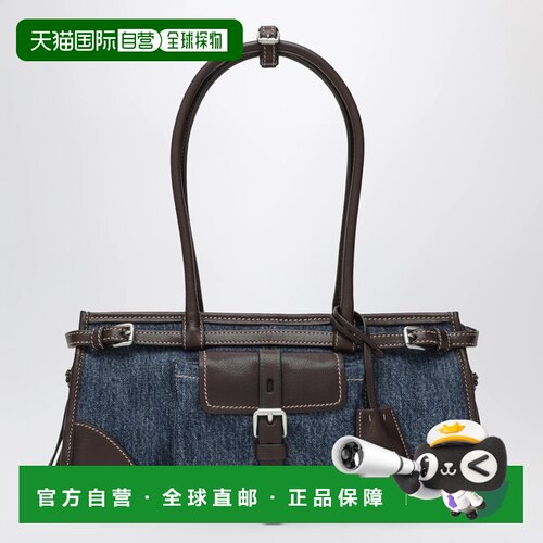 PRADA 女士手提包 1BA426OTM2GCFF0C1B SS2026 蓝色