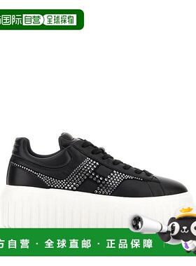 HOGAN 女士运动鞋 HXW6450FO60U48B999 CO 白色 Hogan 'H-Stripes