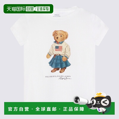POLO RALPH LAUREN 男童T恤 313A98403001 SS2026
