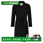 MARA 女士大衣 2511011101600011 MAX SS2025 黑色