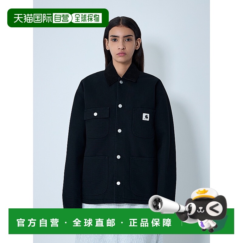 1h可退 潮奢 CARHARTT WIP 女士 OG Michigan Coat 'Dearborn' 帆