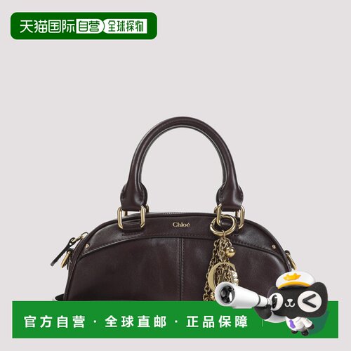 CHLOÉ 女士手提包 CH26SS956Q8655H SS2026 酒红色 Handbag `Smal