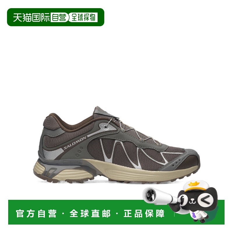 1h可退 SALOMON 男士专项运动鞋 L47979100 AW2025 灰色 XT-WHISP