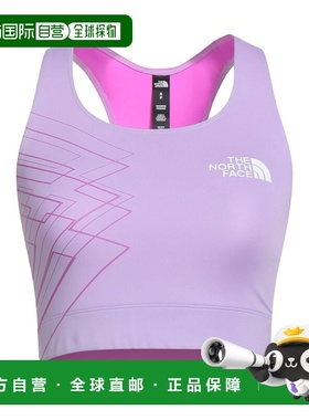 1h可退 潮奢 the north face 北面 女士 上衣 purple紫色 舒适时