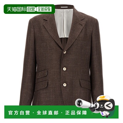 BRUNELLO CUCINELLI 男士夹克 MW4827BWDC2167 SS2025