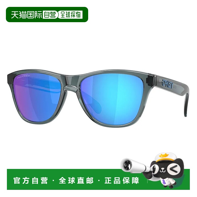 OAKLEY Frogskins s 偏光太阳镜 中性