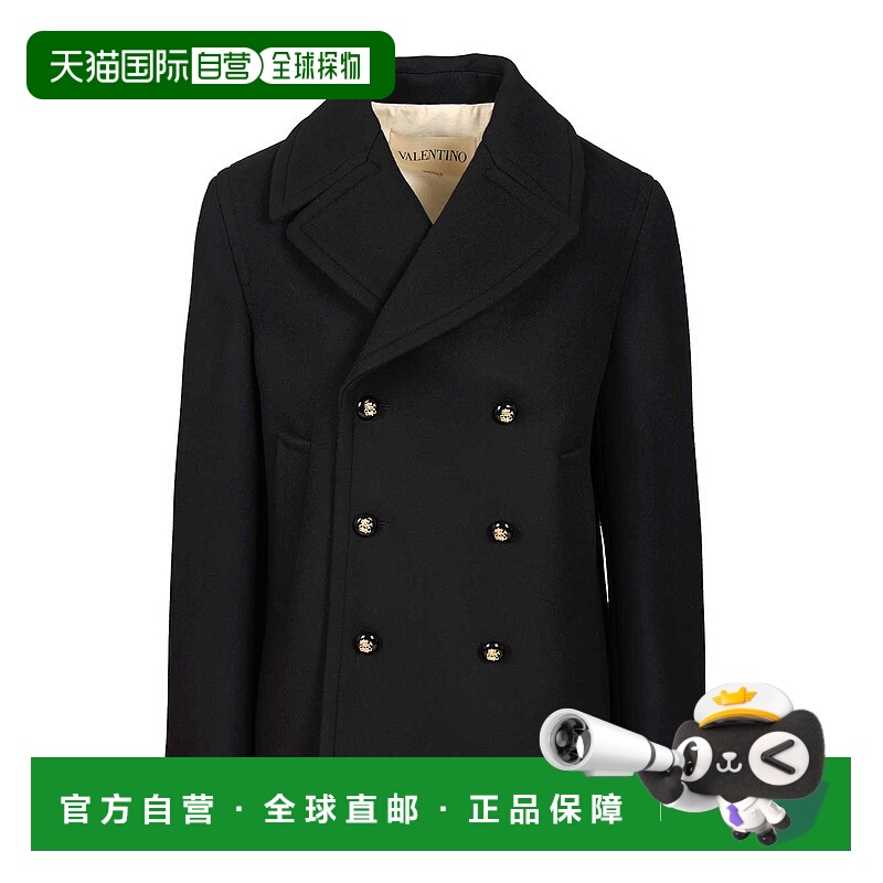 1h可退 VALENTINO GARAVANI 男士大衣 7V3CJ047AW8FA8 AW2025