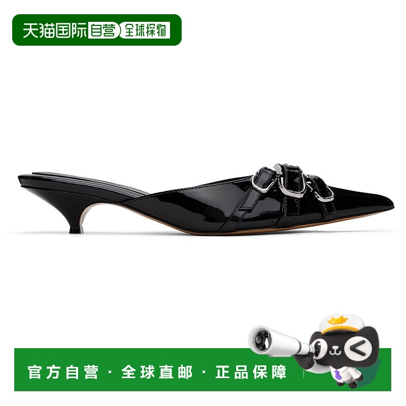 1h可退 潮奢 Marc Jacobs 马克 雅可布 女士 黑色 The Emma Kitte