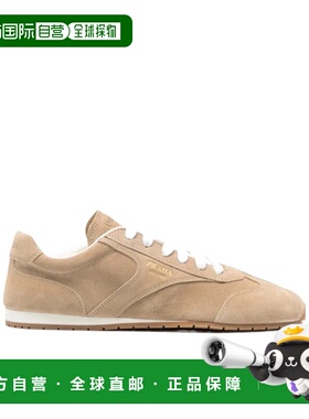 PRADA 女士运动鞋 1E152O054F020F0379 SS2026 棕色