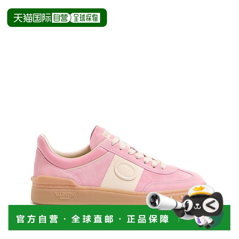 潮奢 valentino 华伦天奴 女士 系带运动鞋 WS0IL9LAL