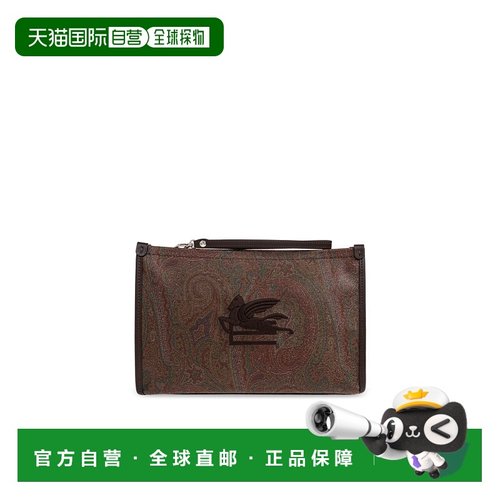 1h可退 ETRO 男士腰包 MP2C0001AA086M0019 SS2026 棕色 Hand Bag