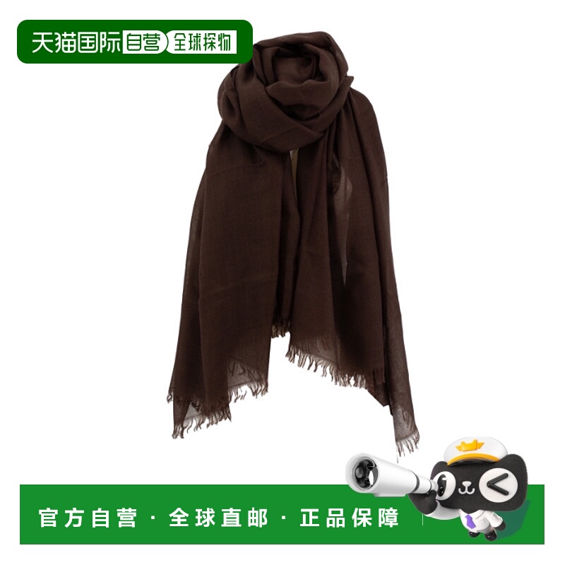 1h可退 潮奢 Brunello Cucinelli 布内罗 古奇拉利 女士 围巾 MSC