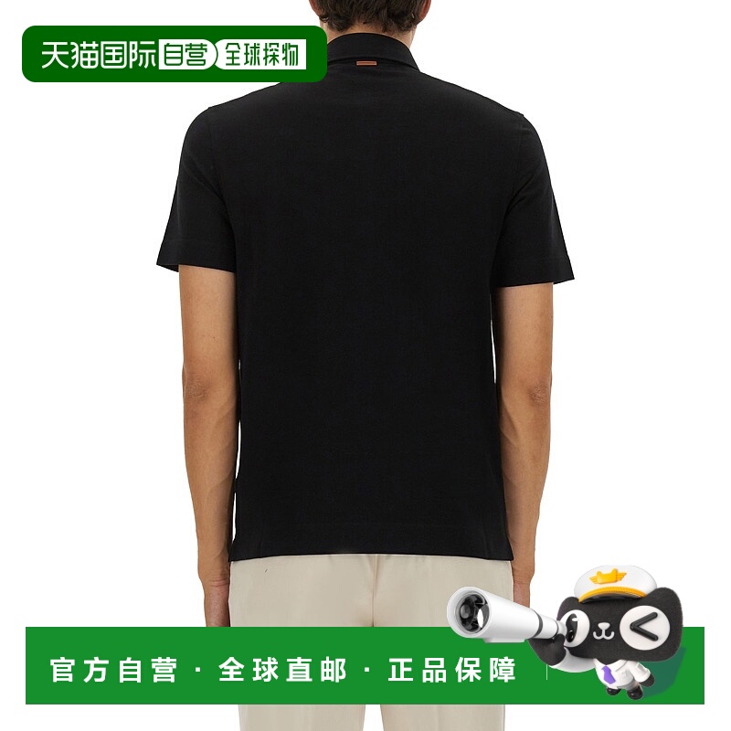 Zegna男士POLO衫UG392A2G752K09