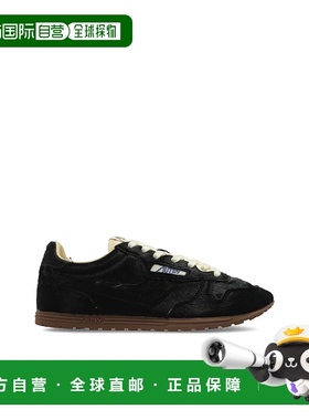 AUTRY 女士运动鞋 WSLW0YN01 AW2025 黑色 Sports shoes 