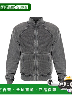 DIESEL男士卫衣SWAFYZIPRAGA203110ALBU02A