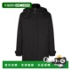黑色大衣 1h可退 UGTC5A2G336K09R 杰尼亚 男士 潮奢 zegna