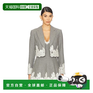 1h可退 潮奢 LOVESHACKFANCY 女士 Icarus 夹克 LJ7942717外套