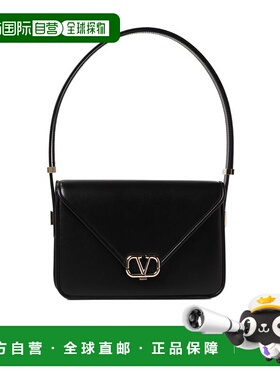 VALENTINO 女士斜挎包 3W2B0M50IAI0NO AW2024黑色手提包 单肩包