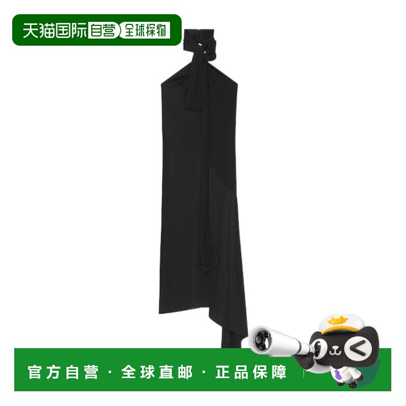 1h可退 奢淘 Givenchy 领结细节中长连衣裙 女 BW21TS14N6