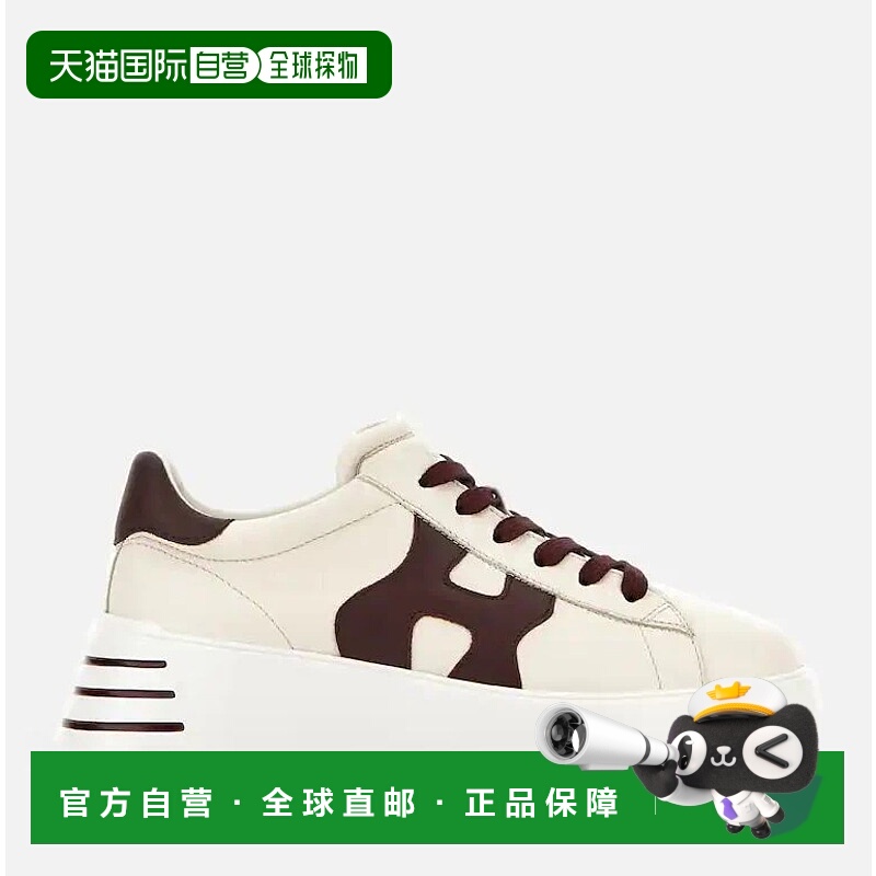 1h可退 HOGAN 女士运动鞋 HXW5640DN61UAI479F479F AW2025