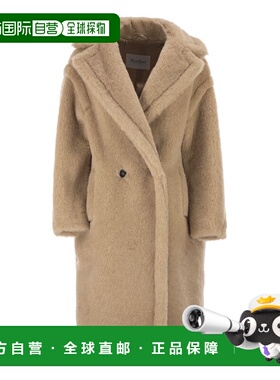 MAX MARA 女士外套 2611011011600029 SS2026 棕色