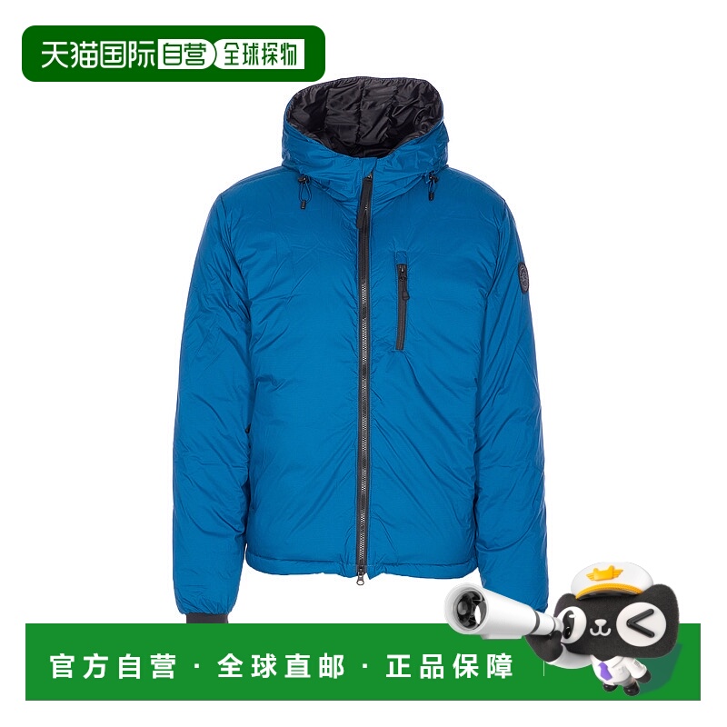 1h可退 CANADA GOOSE 男士外套 5078M9387 AW2025 蓝色 Canada Go