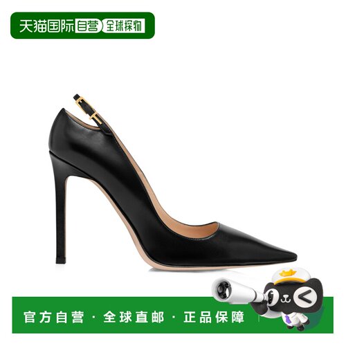 1h可退 TOM FORD 女士高跟鞋 W3389LKD002X1N001 SS2024 黑色