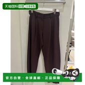 BRUNELLO 裤 CUCINELLI MA033P9039C4243直筒裤 女士正装