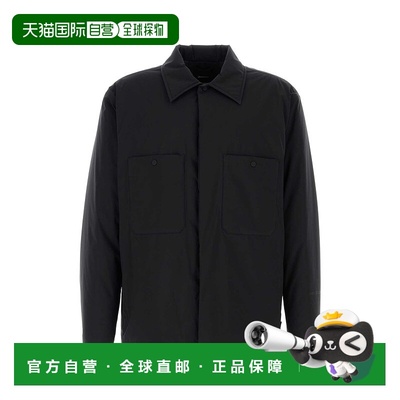 HERNO 男士西服 GI00181UL111289300 AW2025蓝色西装夹克外套