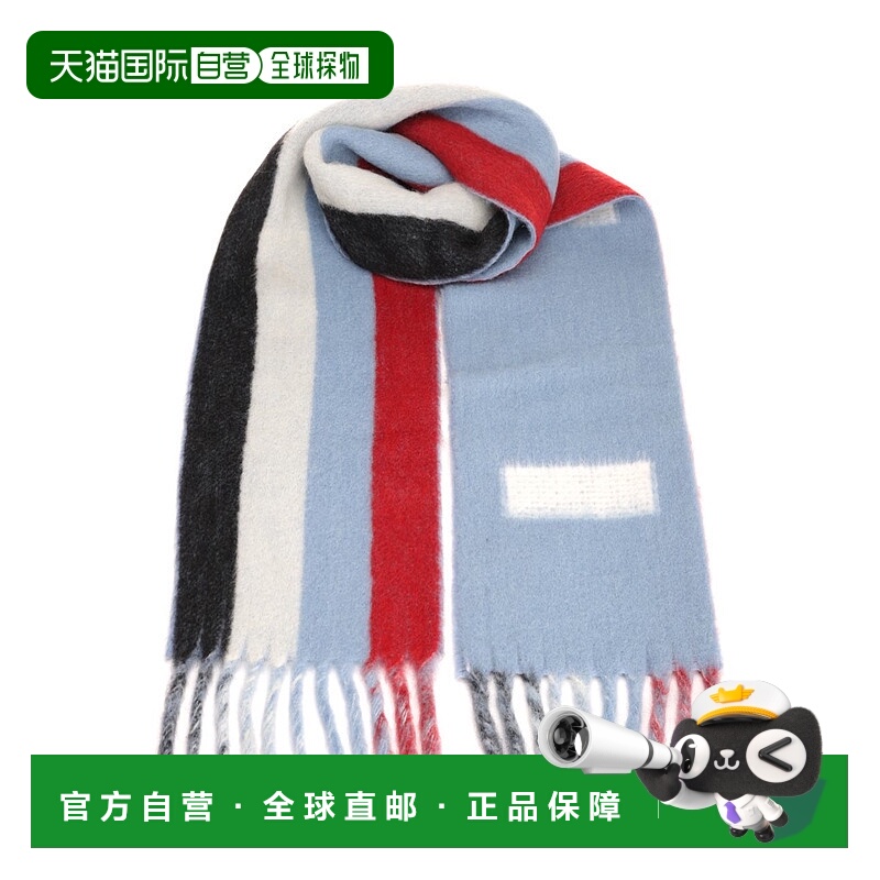 1h可退 MARNI 女士围巾 SCMC0103A0JQB26 SS2025 花色 Alpaca and