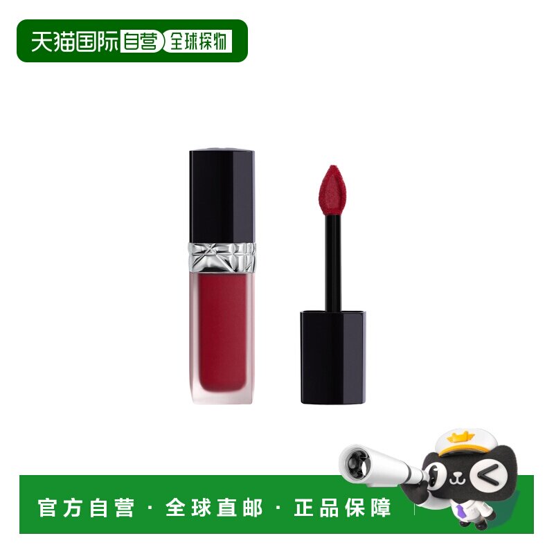 DIOR 迪奥傲姿持色哑致唇釉 6ml #959 Forever Bold正品哑光唇膏