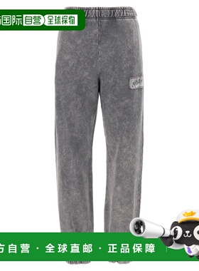 PINKO 女士休闲裤 105508A33MK10 SS2026 灰色 PINKO PAZZO pants