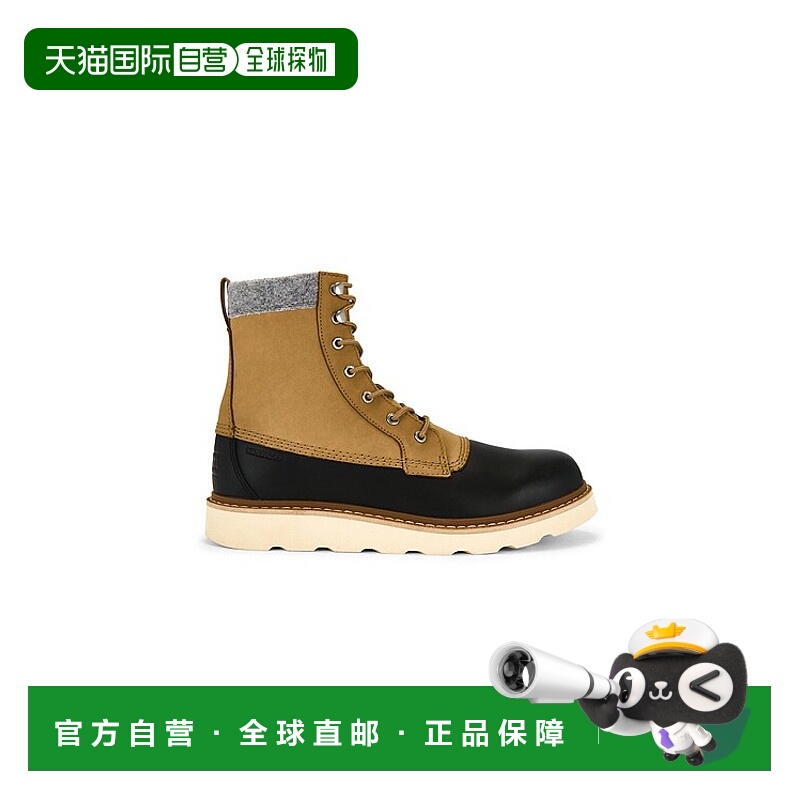 1h可退 潮奢 Sorel 冰熊 男士 Slabtown 62' Caribou WP 靴子 207