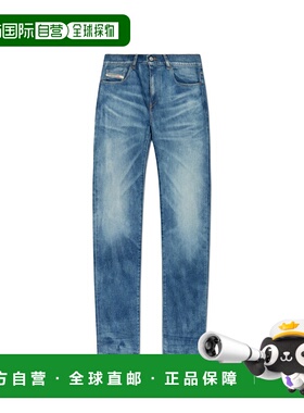 DIESEL 男士牛仔裤 2019DSTRUKTA0356209L1901 SS2025直筒裤