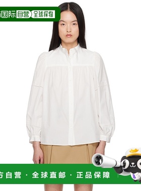 1h可退 潮奢 Weekend Max Mara 女士 白色 Ribaldo 上装 25151111