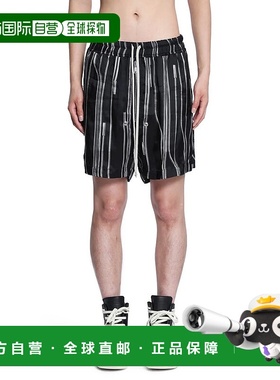 RICK OWENS 男士休闲裤 RU02E1391JP10908 AW2025