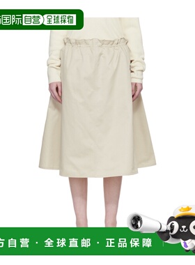 MM6 MAISON MARGIELA 女士半身裙 S52MI0028M35729102a字裙