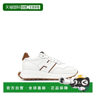 SS2025 HOGAN HXM6010EH41O64BIANCO 运动鞋 白色 男士