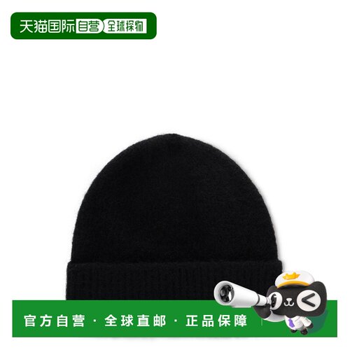 Represent 男士帽子 MLM10113101 AW2026 黑色 Ha【付后1h可退】