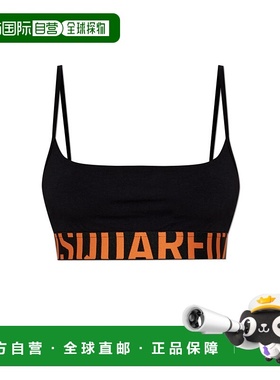 DSQUARED2 女士内衣 D8RG358600015 AW2025 黑色