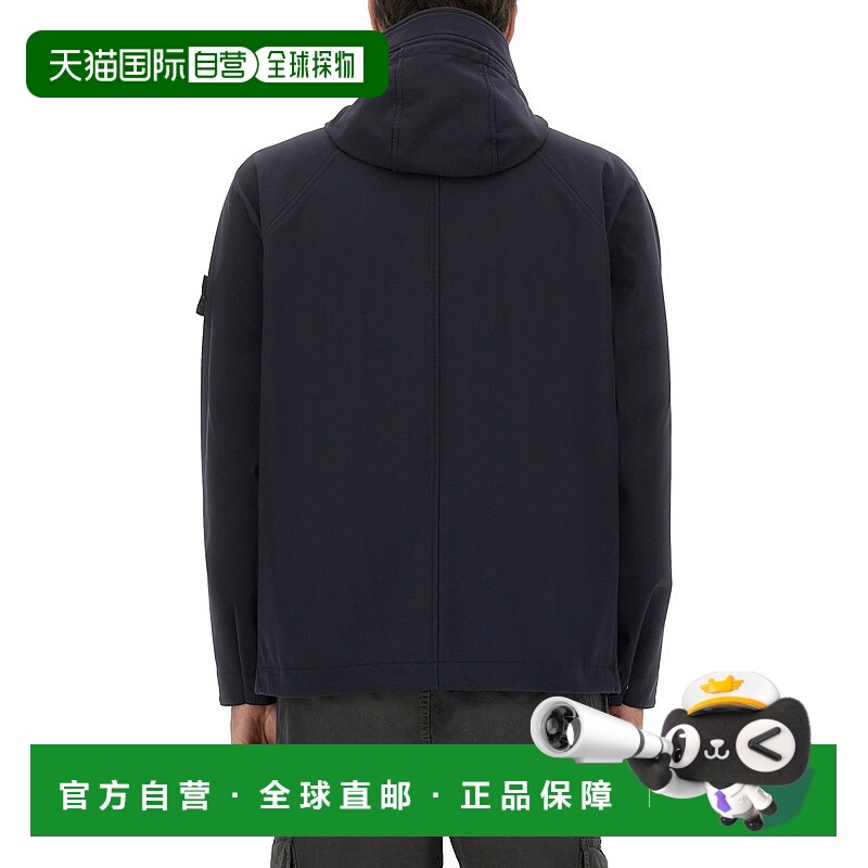 1h可退 STONE ISLAND 男士夹克 Q100010S0B22V0020 AW2025