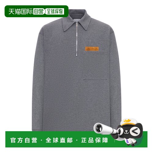 BOTTEGA VENETA 男士T恤 834334V5OA08813 AW2025长袖