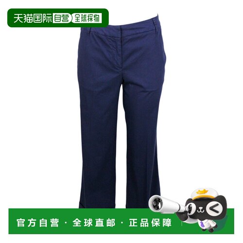 1h可退 JACOB COHEN 女士休闲裤 VP02301S3802A00 SS2026直筒裤