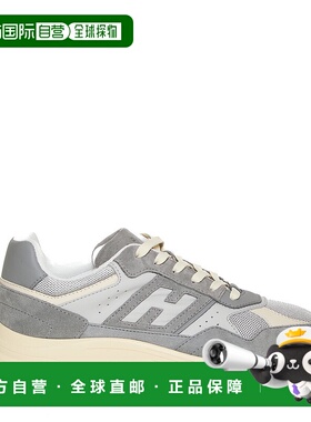 HOGAN 男士专项运动鞋 HXM5630FK70U4P743PGRIGIO SS2025