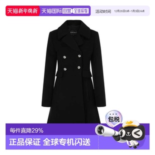 大衣 ARMANI 长款 女士时尚 6Z2L62N49Z羊毛 阿玛尼