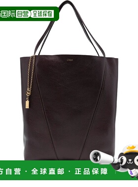 CHLOÉ 女士手提包 CHC25SS810N8455H SS2026 紫色 