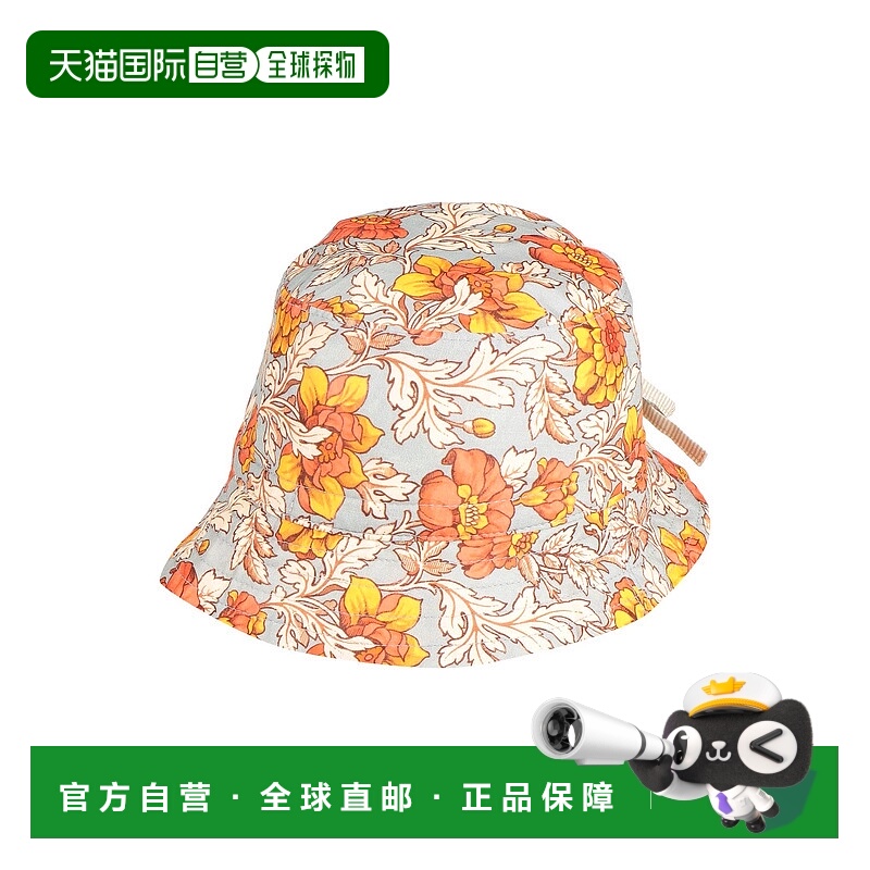 1h可退 潮奢 ZIMMERMANN 女童 帽子童装 blue蓝色 舒适时尚
