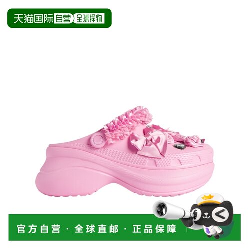 BALENCIAGA 女士凉鞋 720762W0FPA5108 SS2026 粉红色