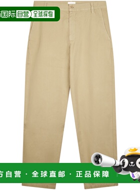 A.P.C男士休闲裤COHKUH08509BAABEIGE