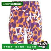 潮奢 1h可退 短裤 Puma 女士 舒适时尚 girl purple紫色